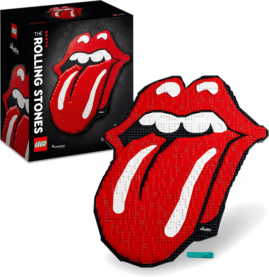 LEGO® Art 31206 The Rolling Stones [neu]