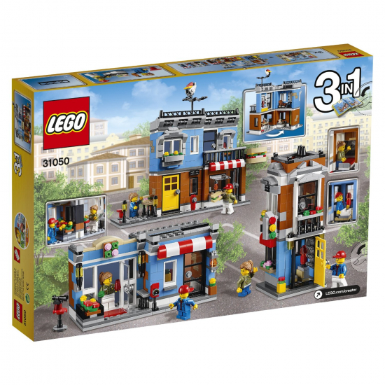 LEGO Creator 31050 - Feinkostladen [neu]