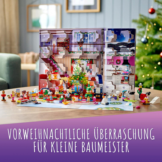 LEGO Friends 41690 Adventskalender 2021 [neu]