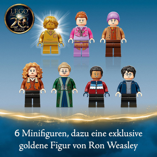 LEGO Harry Potter 76388 Besuch in Hogsmeade [neu]