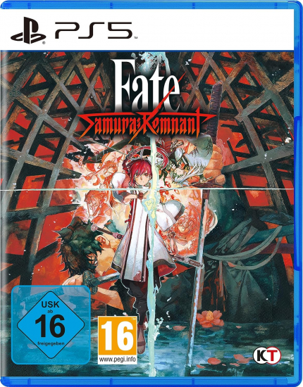 Fate/Samurai Remnant (englisch spielbar) (AT PEGI) (PS5)