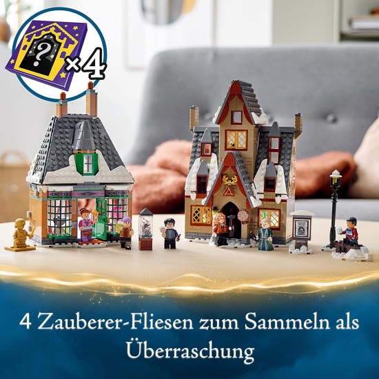 LEGO Harry Potter 76388 Besuch in Hogsmeade [neu]