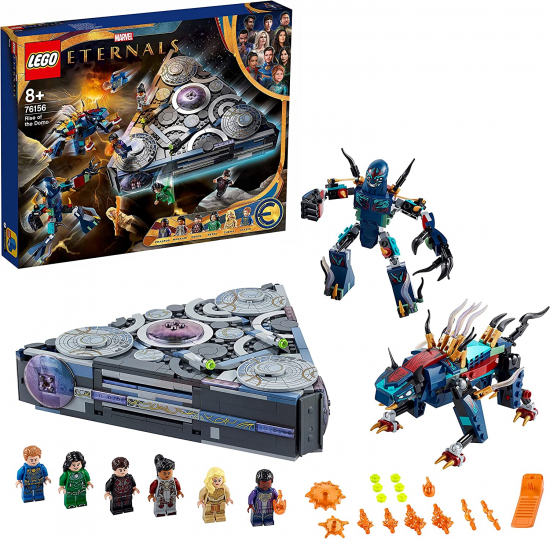 LEGO® Super Heroes 76156 Aufstieg des Domo [neu]
