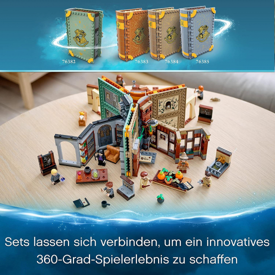LEGO Harry Potter 76383 Hogwarts Moment: Zaubertrankunterricht [neu]