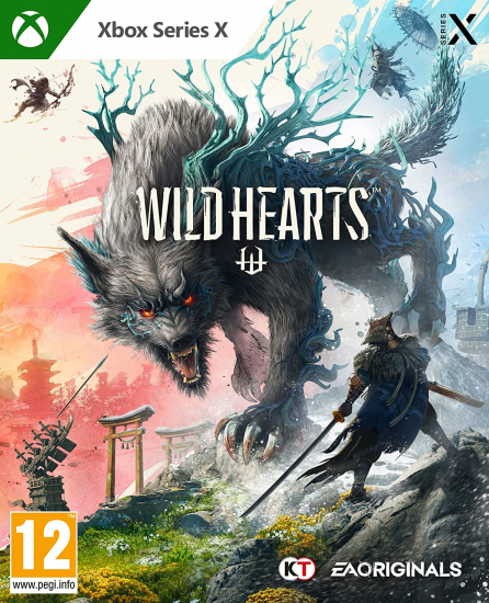 Wild Hearts (deutsch spielbar) (AT PEGI) (XBOX Series X)
