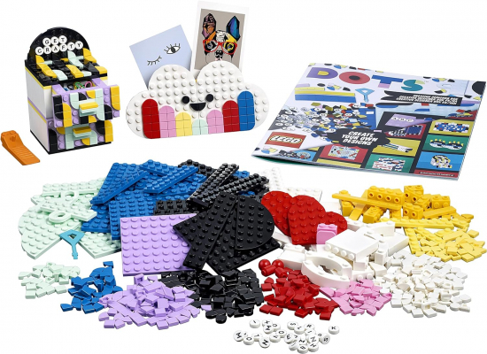 LEGO® Dots 41938 Ultimatives Designer-Set [neu]