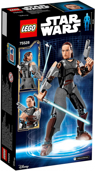 LEGO Star Wars 75528 Rey [neu]