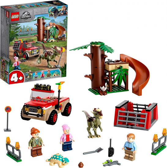 LEGO® Jurassic World 76939 Flucht des Stygimoloch [neu]
