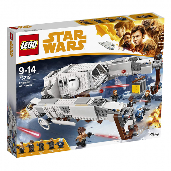 LEGO Star Wars 75219 Imperial AT-Hauler [neu]