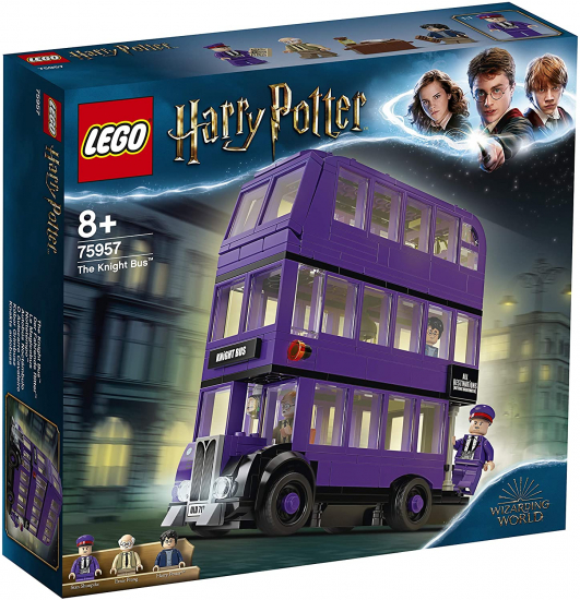 LEGO Harry Potter 75957 Der Fahrende Ritter [neu]