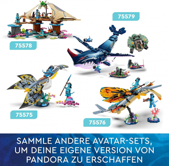 LEGO® Avatar 75576 Skimwing Abenteuer [neu]