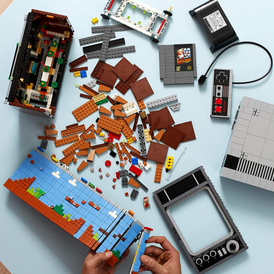 LEGO Super Mario 71374 Nintendo Entertainment System™ [neu]