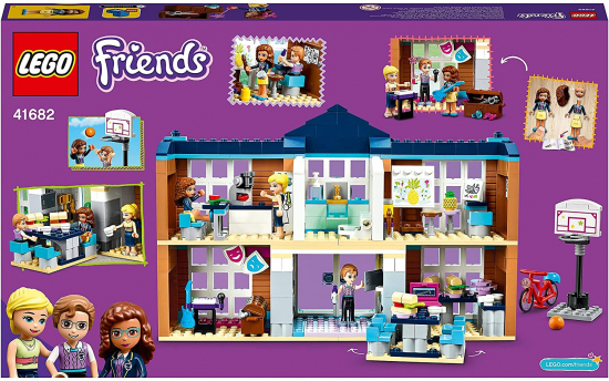 LEGO Friends 41682 Heartlake City Schule [neu]