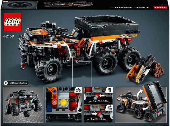 LEGO® LEGO Technic 42139 Geländefahrzeug [neu]