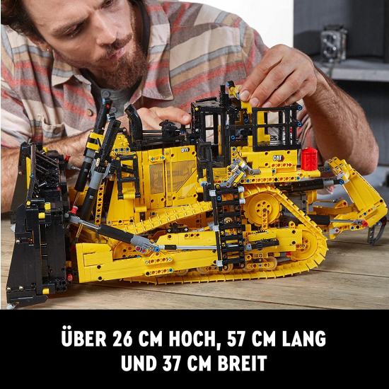 Preview: LEGO® Technic 42131 Cat® D11 Bulldozer [neu]