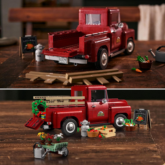 LEGO Creator 10290 Pickup [neu]