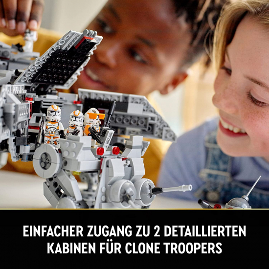 LEGO® Star Wars 75337 AT-TE Walker [neu]