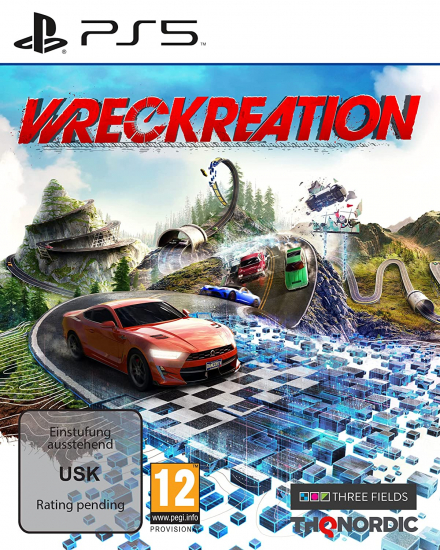 Wreckreation (deutsch) (AT PEGI) (PS5)