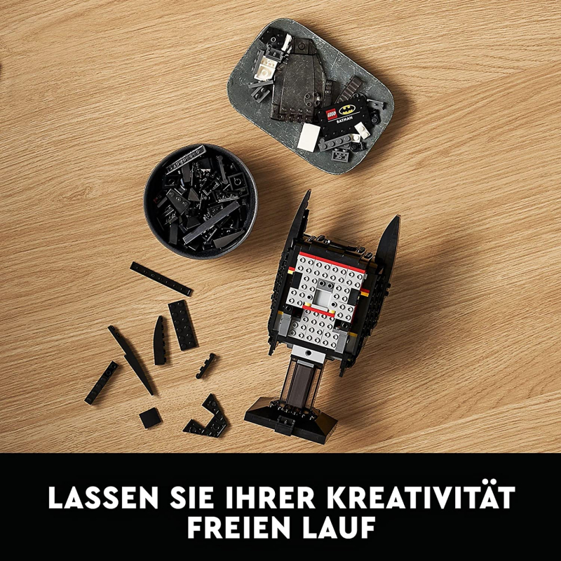 LEGO® Super Heroes 76182 Batman Helm [neu]