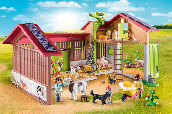 PLAYMOBIL® Country 71304 Großer Bauernhof [neu]