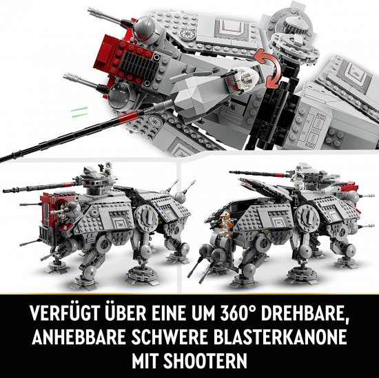 LEGO® Star Wars 75337 AT-TE Walker [neu]