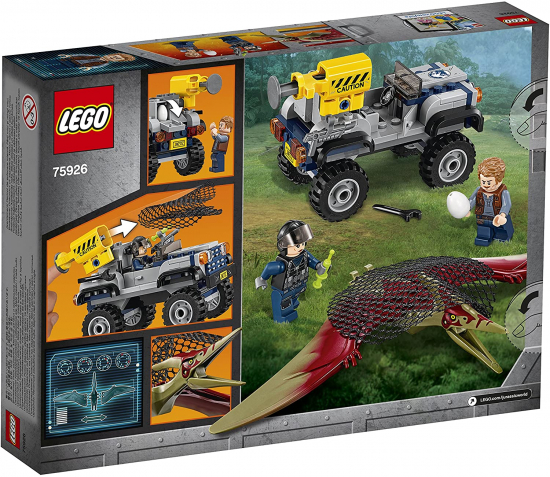 LEGO® Jurassic World 75926 Pteranodon-Jagd [neu]