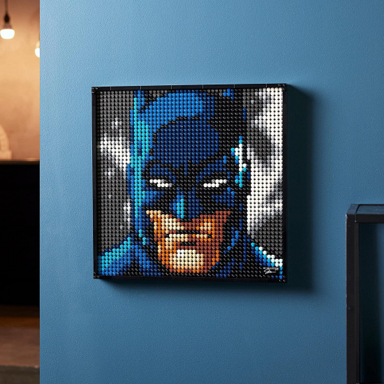 LEGO® Art 31205 Jim Lee Batman Kollektion [neu]