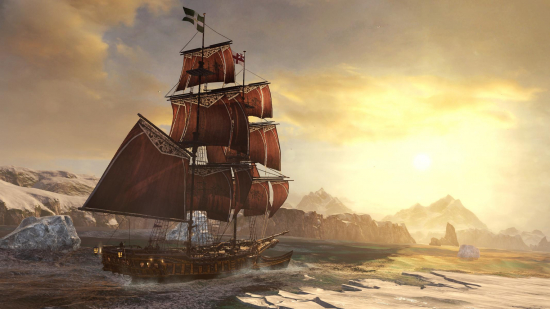 Assassin's Creed Rogue Remastered HD (deutsch) (EU PEGI) (XBOX ONE) inkl. 2 Bonusmissionen
