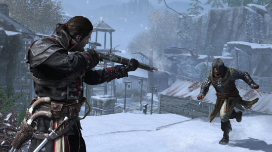Assassin's Creed Rogue Remastered HD (deutsch) (EU PEGI) (XBOX ONE) inkl. 2 Bonusmissionen