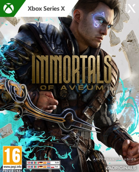 Immortals of Aveum (deutsch spielbar) (AT PEGI) (XBOX Series X)