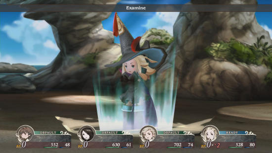 Bravely Default Flying Fairy HD Remaster (deutsch spielbar) (AT PEGI) (Nintendo Switch 2)