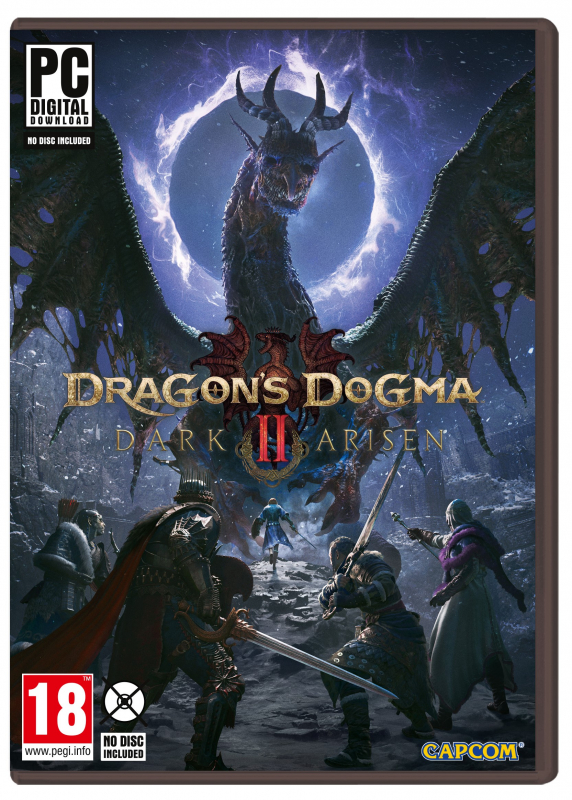 Dragon's Dogma 2 Dark Arisen [uncut] (deutsch spielbar) (AT PEGI) (PC) [Download] inkl. Norgan-Modeset DLC