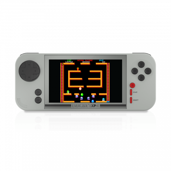 Blaze Evercade EXP-R und Taito Arcade 1 (Bundle)