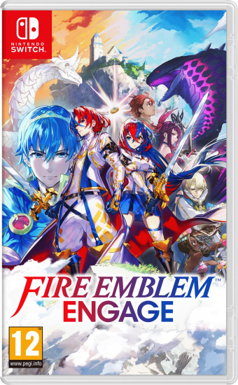 Fire Emblem Engage (deutsch) (AT PEGI) (Nintendo Switch)