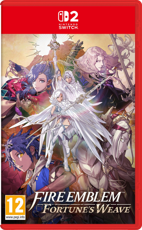 Fire Emblem Fortune's Weave (deutsch spielbar) (AT PEGI) (Nintendo Switch 2)