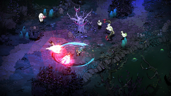 Hades II (deutsch spielbar) (AT PEGI) (Nintendo Switch 2)
