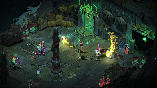 Hades II (deutsch spielbar) (AT PEGI) (Nintendo Switch 2)