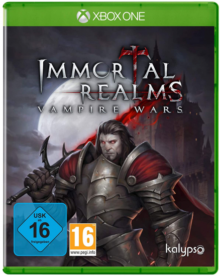 Immortal Realms Vampire Wars (deutsch) (AT PEGI) (XBOX ONE)