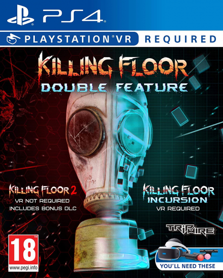 Killing Floor Double Feature [uncut] (deutsch) (EU PEGI) (PS4)
