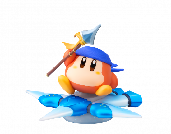 amiibo Waddle-Dee-Assistent & Flügel-Stern (Nintendo Switch/Nintendo Switch 2)