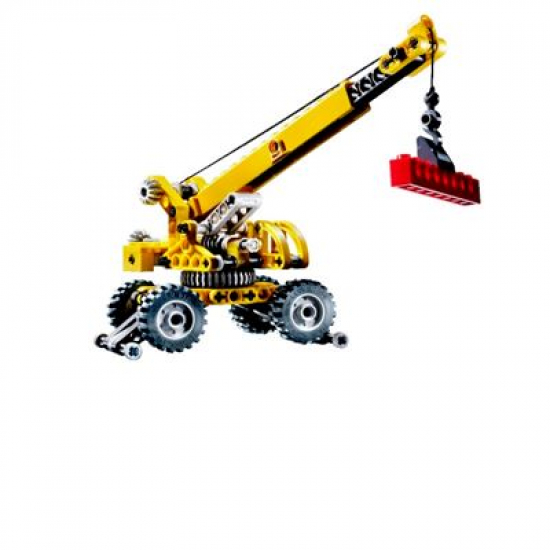 LEGO Technic 8270 Mini-Geländekran [neu]