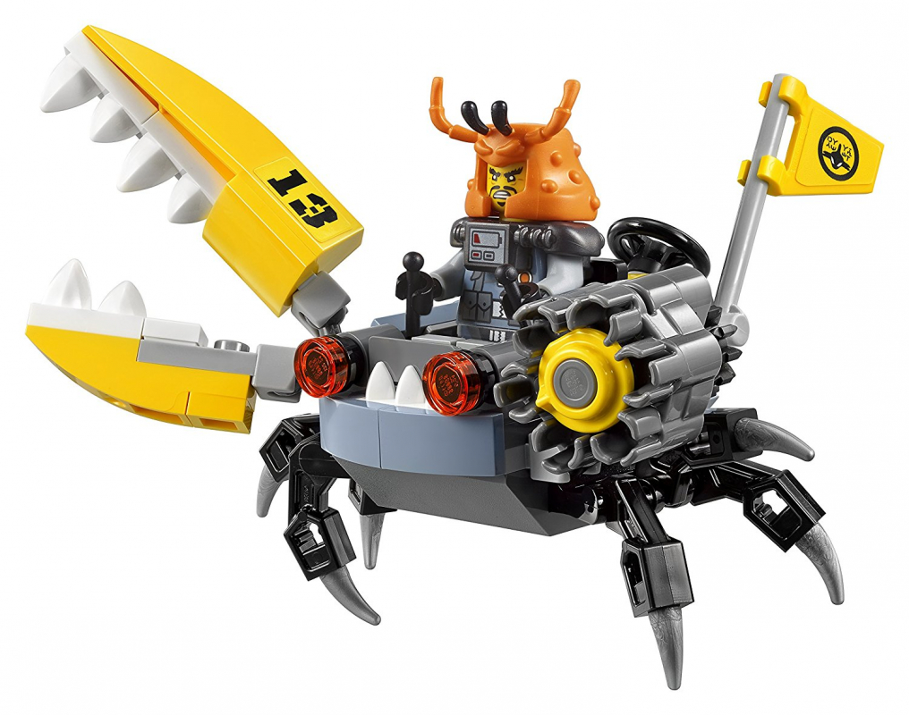 Preview: Lego Ninjago 70614 - Jay's Jet Blitz [neu]