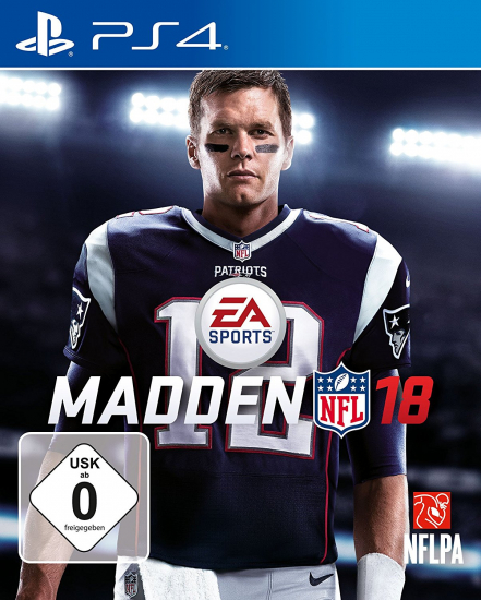 Madden NFL 18 (deutsch) (DE) (PS4)