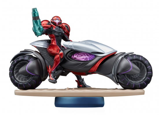 amiibo Samus & Vi-O-La (Metroid Prime 4) (Nintendo Switch/Nintendo Switch 2)