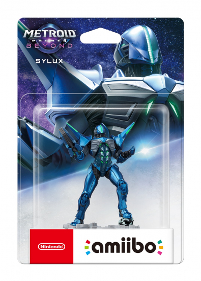 amiibo Sylux (Metroid Prime 4) (Nintendo Switch/Nintendo Switch 2)