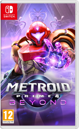 Metroid Prime 4 Beyond (deutsch spielbar) (AT PEGI) (Nintendo Switch)