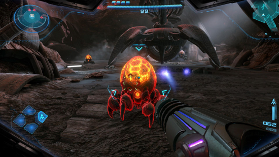 Metroid Prime 4 Beyond (deutsch spielbar) (AT PEGI) (Nintendo Switch)