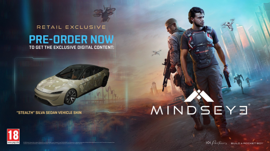 MindsEye (deutsch spielbar) (AT PEGI) (XBOX Series X) inkl. Deluxe Edition Upgrade
