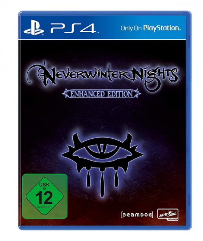 Neverwinter Nights Enhanced Edition (deutsch spielbar) (DE USK) (PS4)