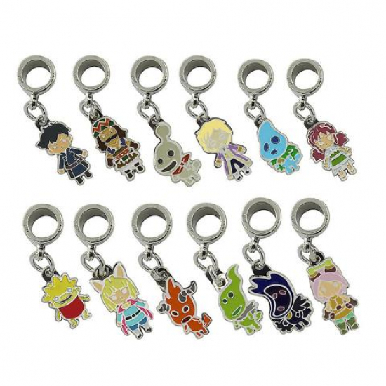 Ni No Kuni Charm Bracelet Set (Merchandise)